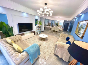 All then 3bedroom,3balconies kilimani